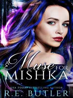 cover image of A Muse for Mishka (Wiccan-Were-Bear Book Twelve)